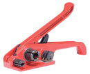 Vestil Poly Strap Tensioner/Cutter Tool 3/8 In. to 3/4 In. Red-1