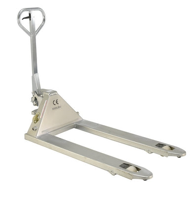 Vestil Specialized Pallet Jack 62 In. x 27 In. x 48 In. 5500 Lb. Capacity
