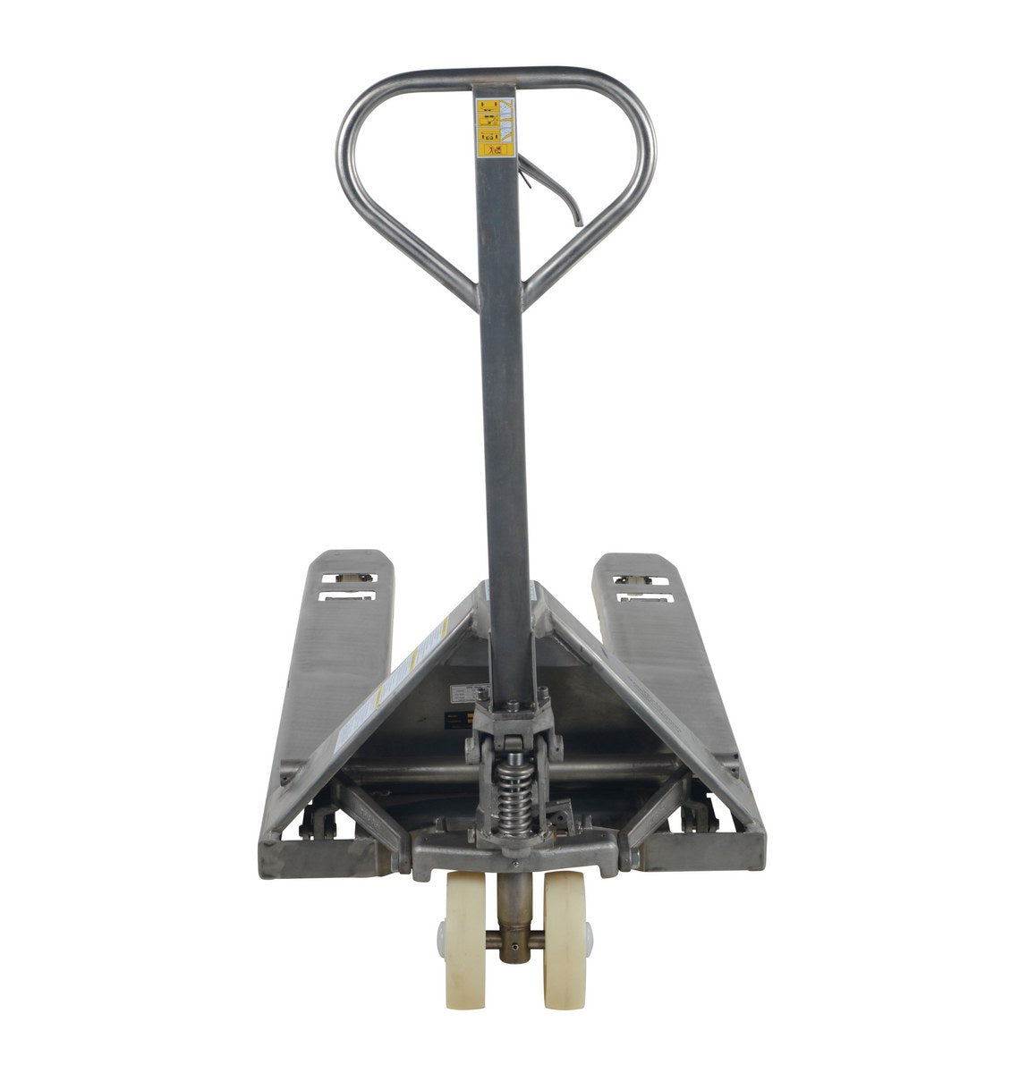Vestil Specialized Pallet Jack 62 In. x 27 In. x 48 In. 5500 Lb. Capacity