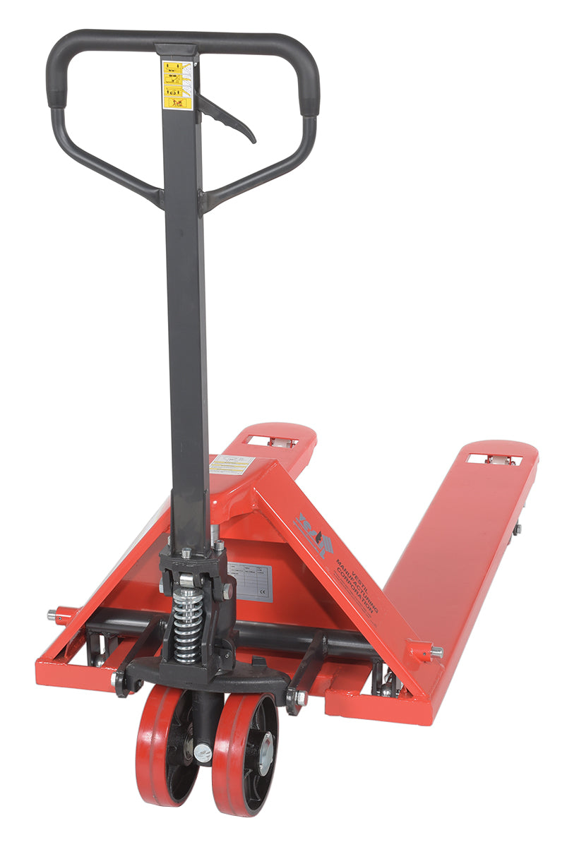 Vestil Steel Full Feature Pallet Jack
