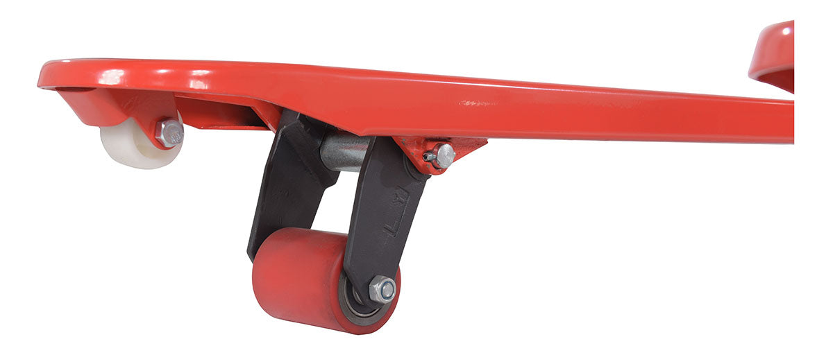 Vestil Steel Full Feature Pallet Jack