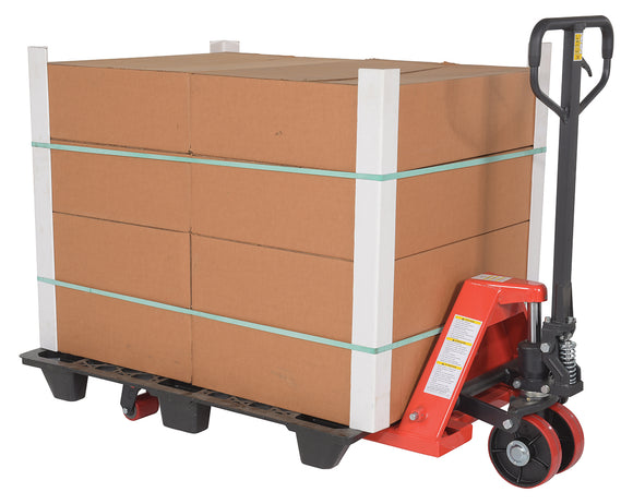 Vestil Steel Full Feature Pallet Jack