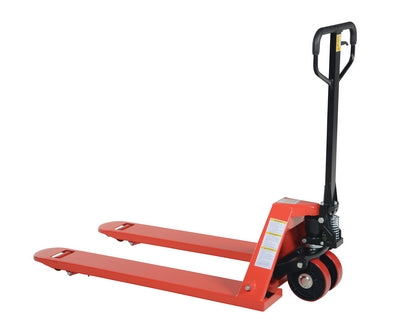 Vestil Steel Full Feature Pallet Jack