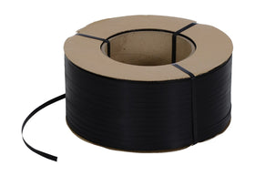 Vestil Polypropylene Strapping 1/2 In. Width 9,900 Ft. 9 In. x 8 In. Core
