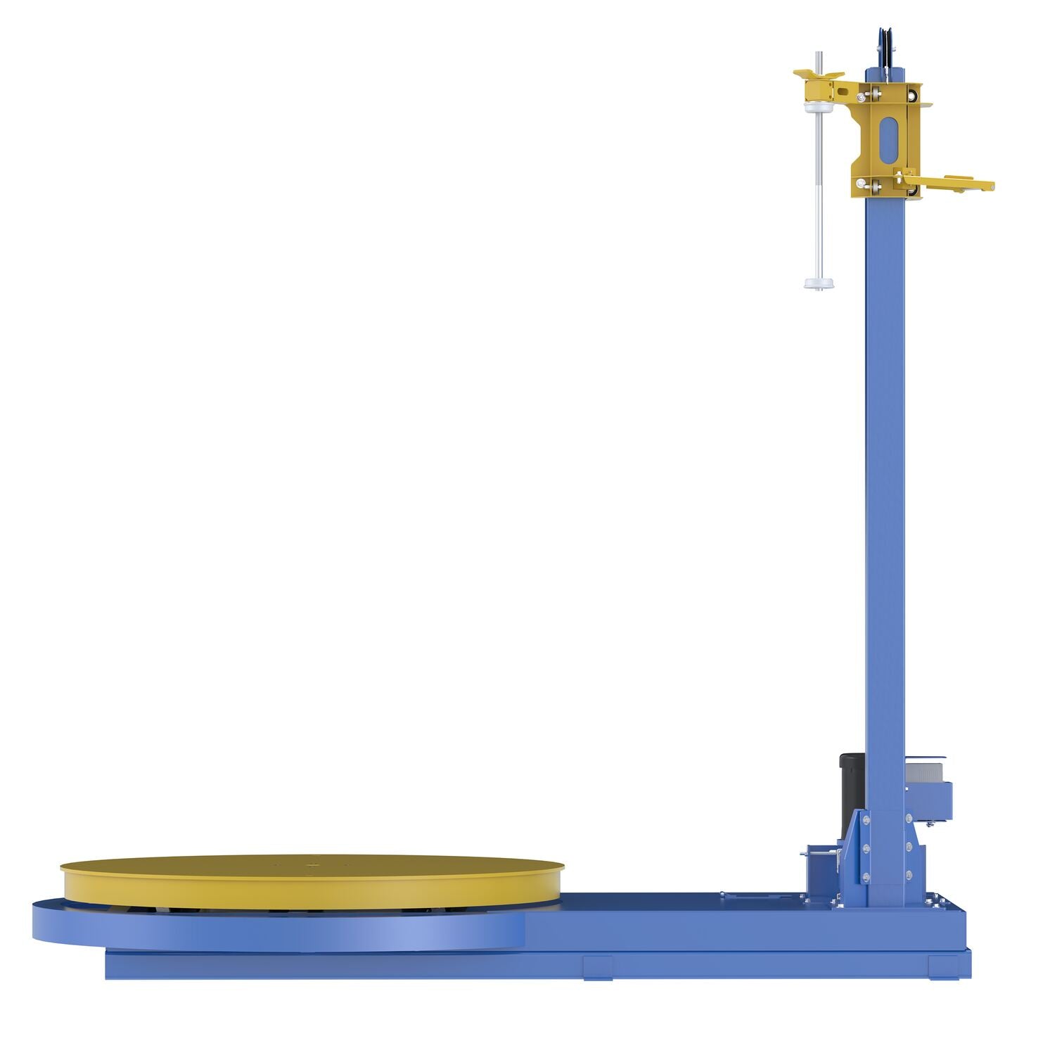 Vestil Medium Duty Powered Stretch Wrap Machines