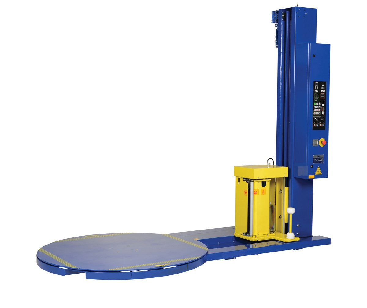 Vestil Medium Duty High Performance Auto-Wrap Stretch Wrap Machine - 0
