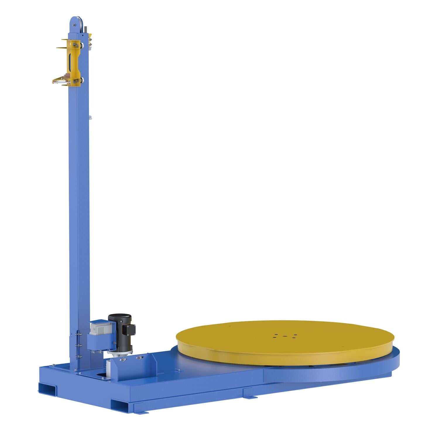 Vestil Medium Duty Powered Stretch Wrap Machines