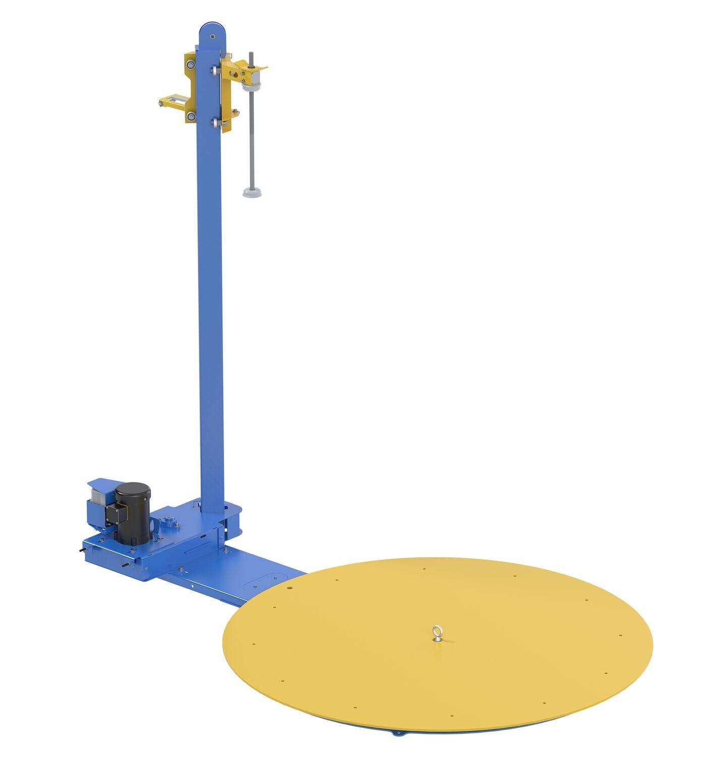 Vestil Powered Stretch Wrap Machines - 0