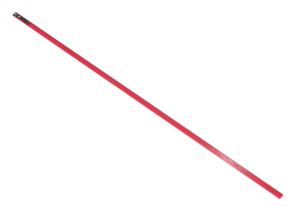 Vestil Fiberglass Pallet Wand 52-3/4 In. Length Red